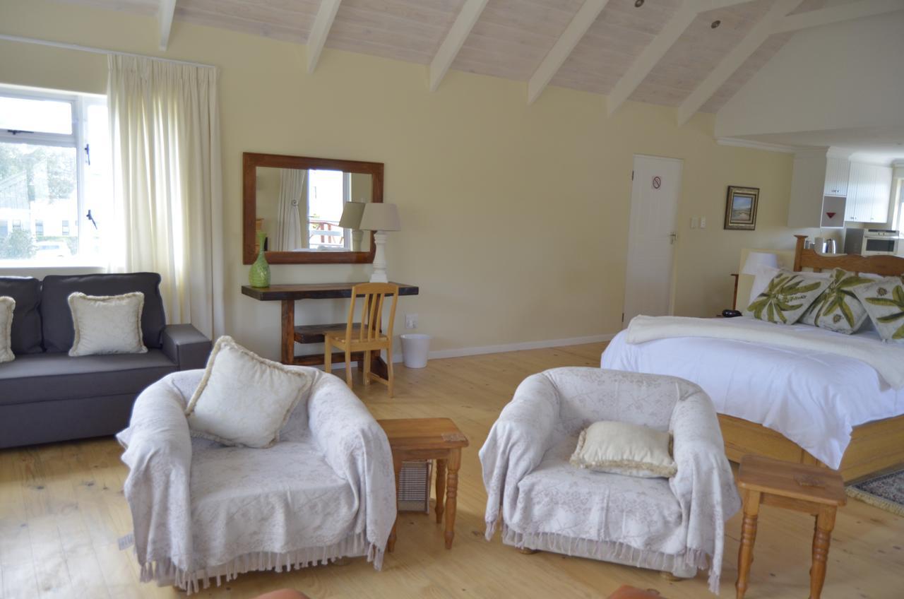 Harmony Place Hotel Hermanus Exterior foto