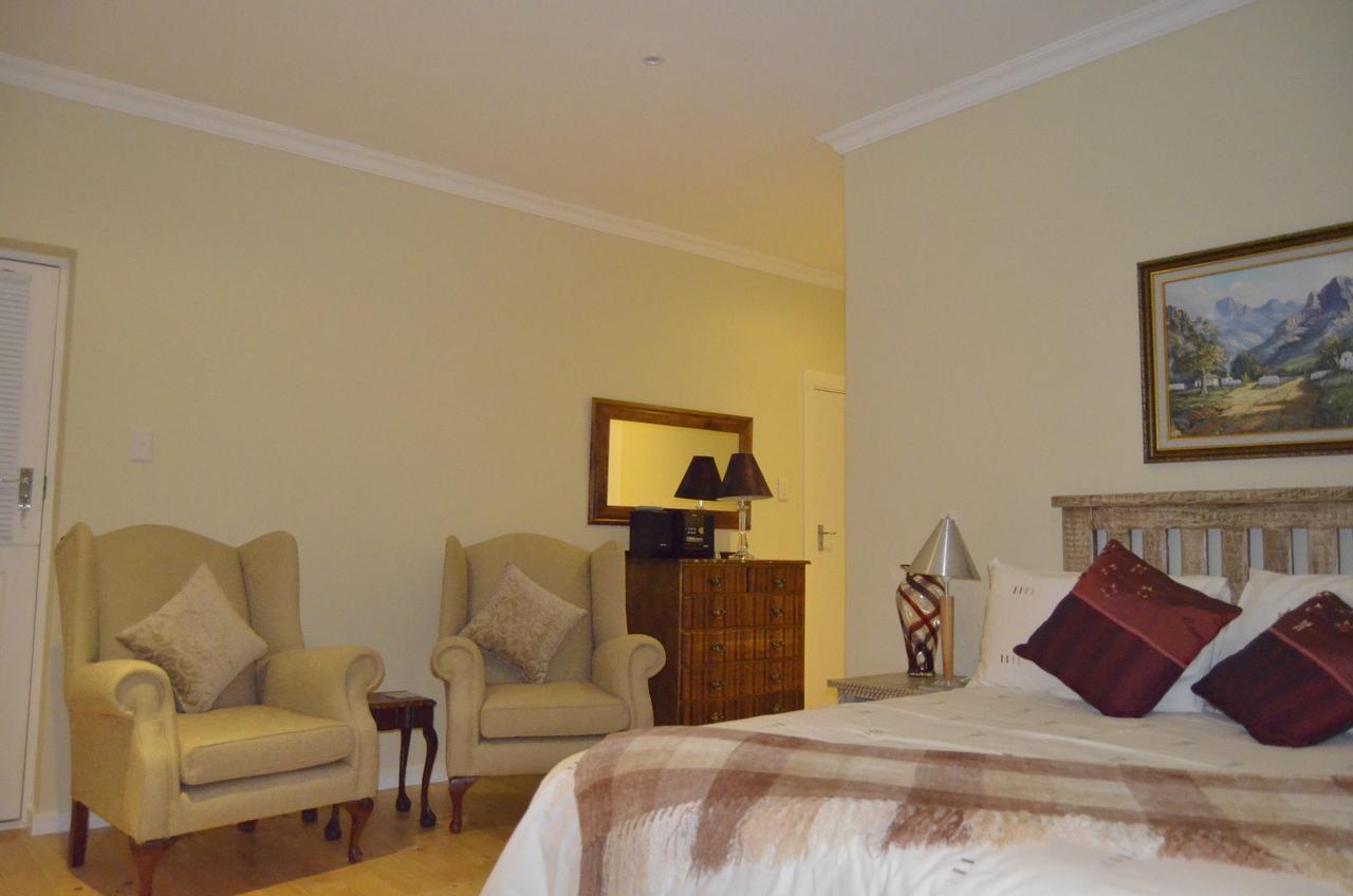 Harmony Place Hotel Hermanus Exterior foto